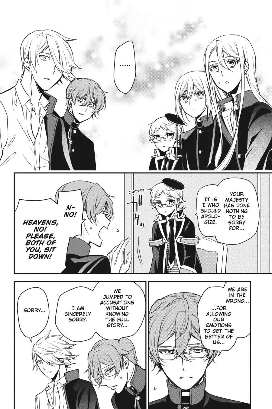 The Royal Tutor Chapter 81.98 page 30 - 