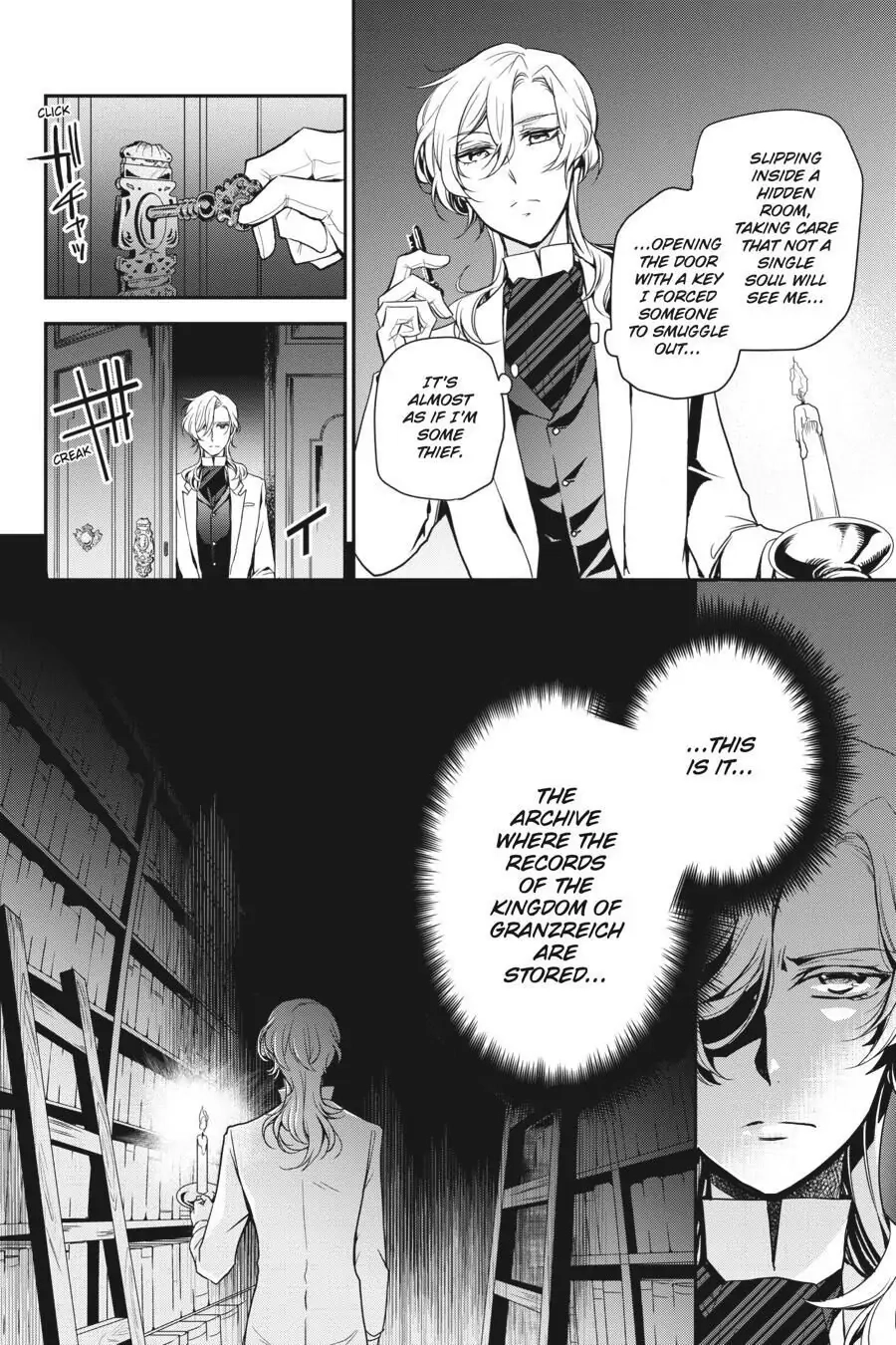 The Royal Tutor Chapter 81.98 page 4 - 