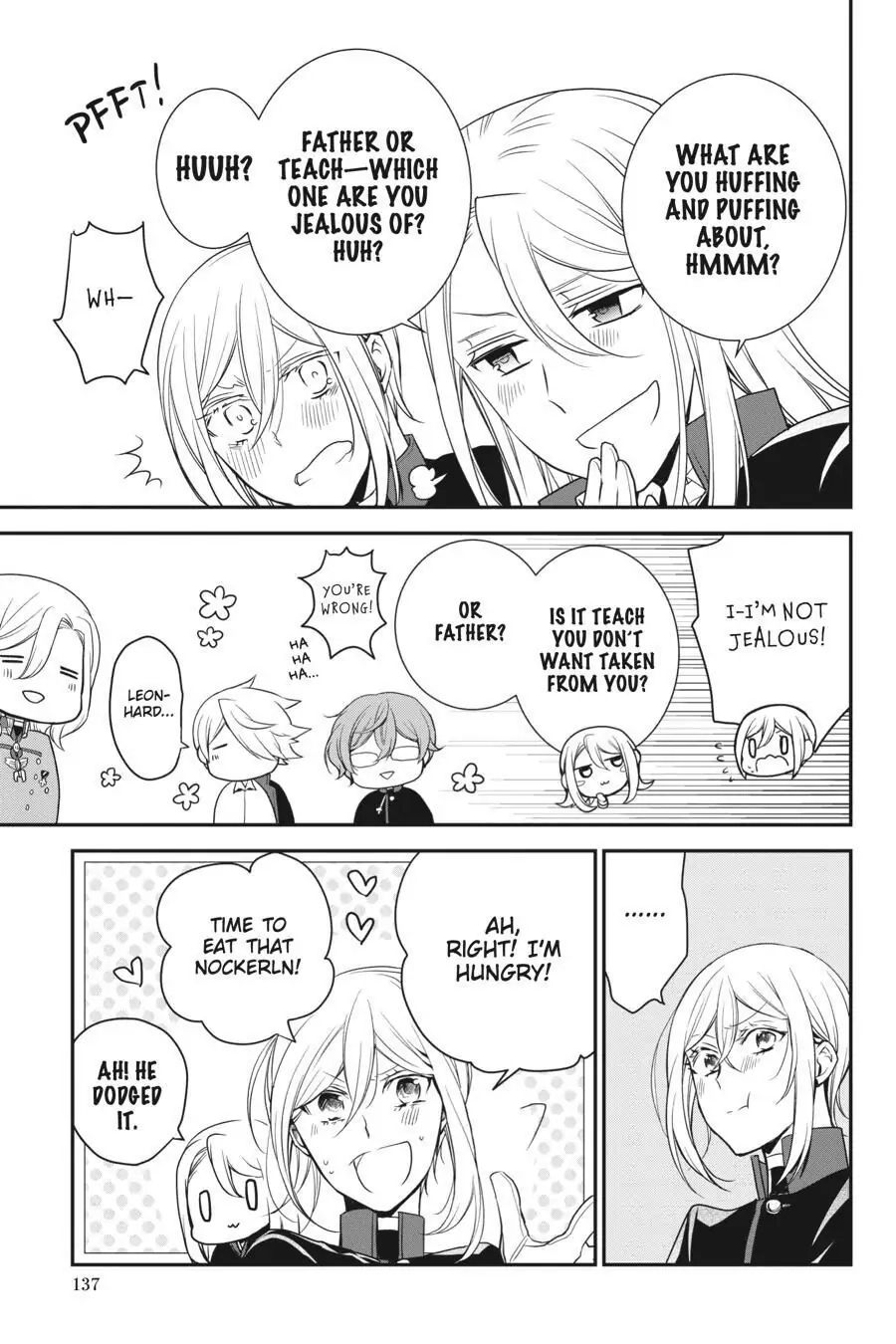 The Royal Tutor Chapter 81.98 page 33 - 