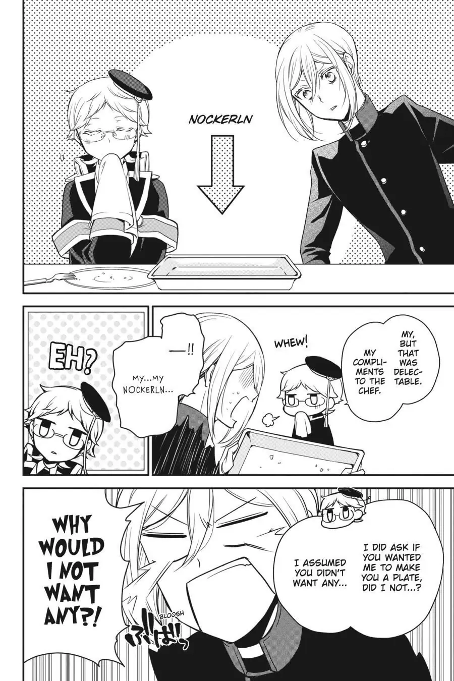 The Royal Tutor Chapter 81.98 page 34 - 