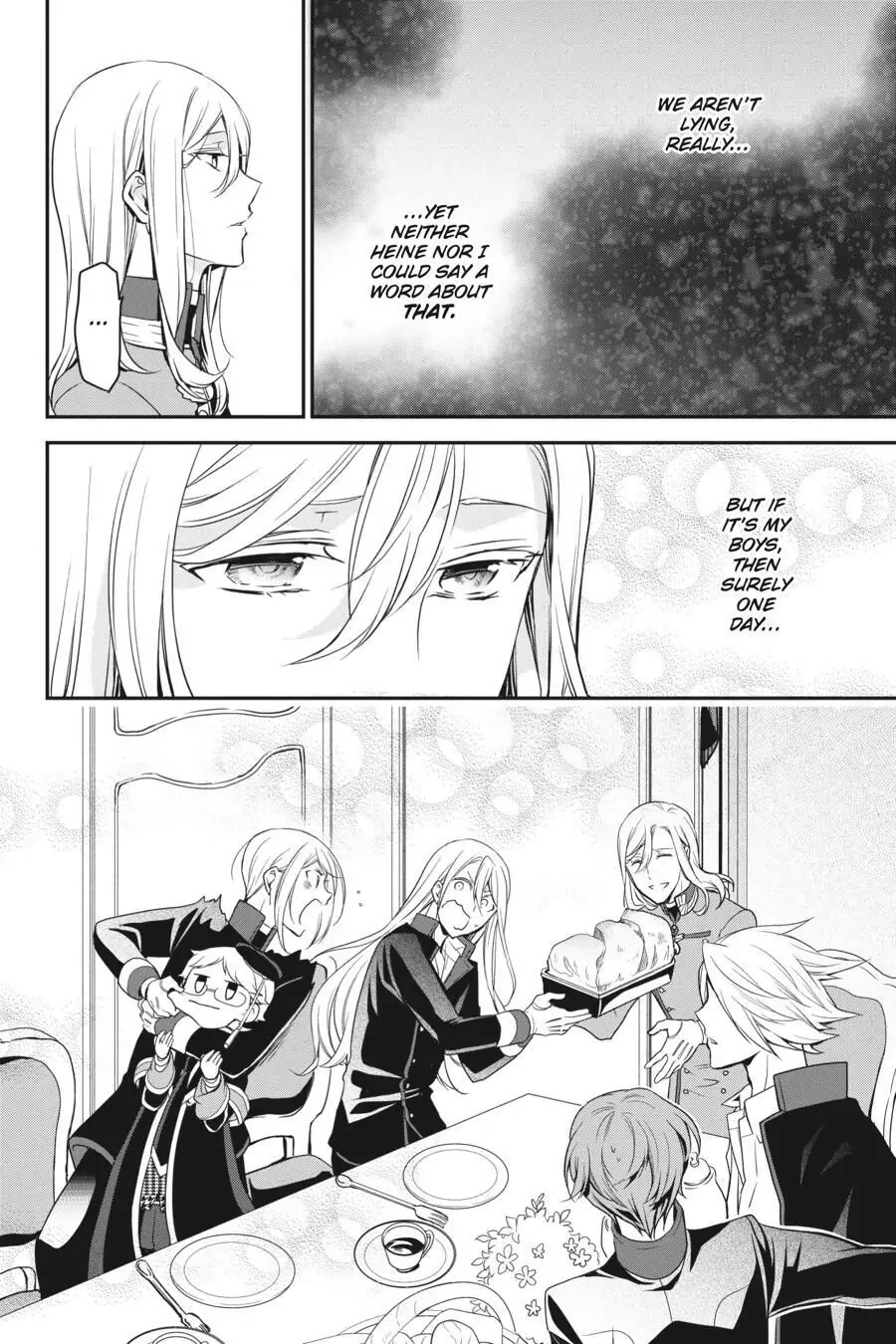 The Royal Tutor Chapter 81.98 page 36 - 