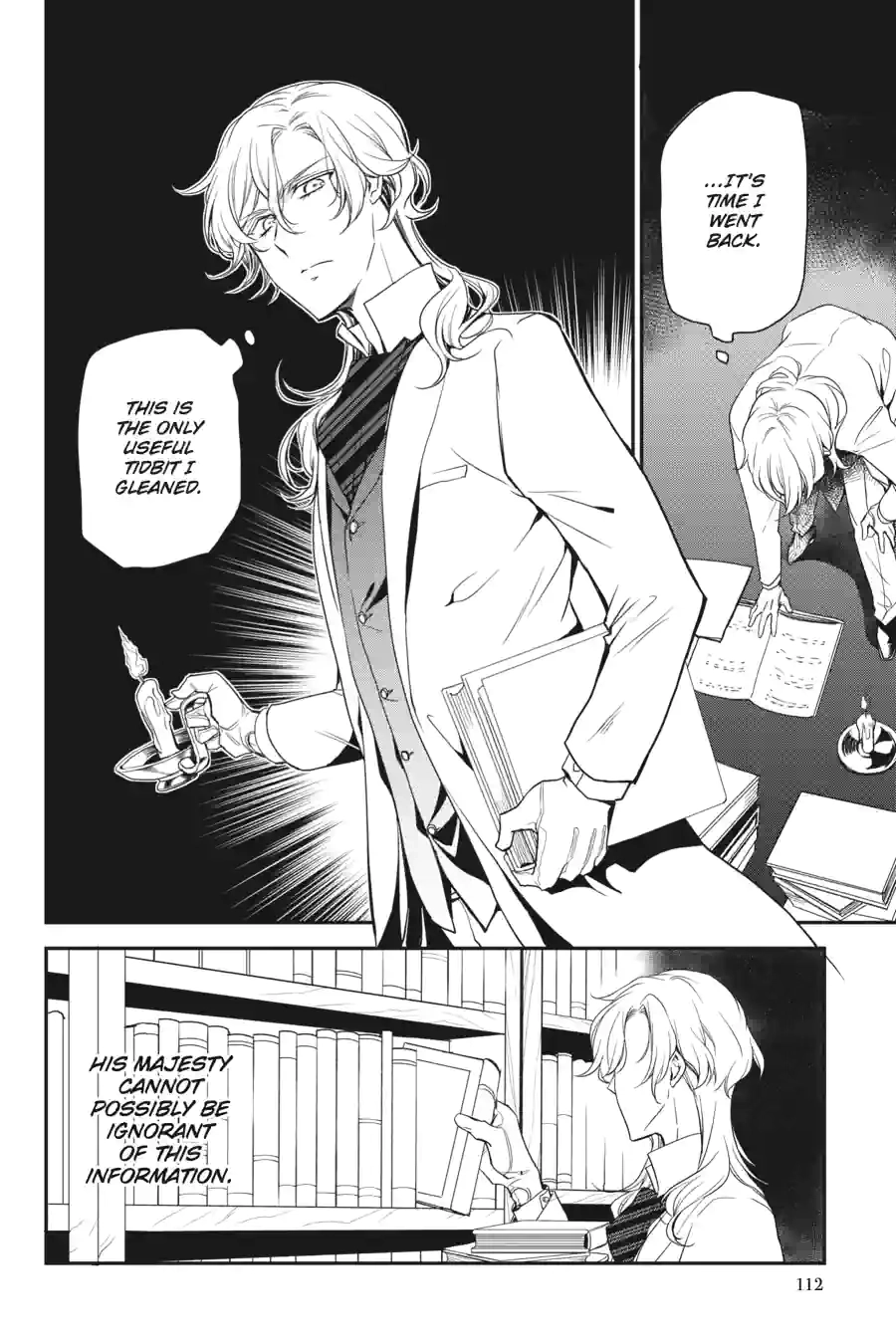 The Royal Tutor Chapter 81.99 page 8 - 