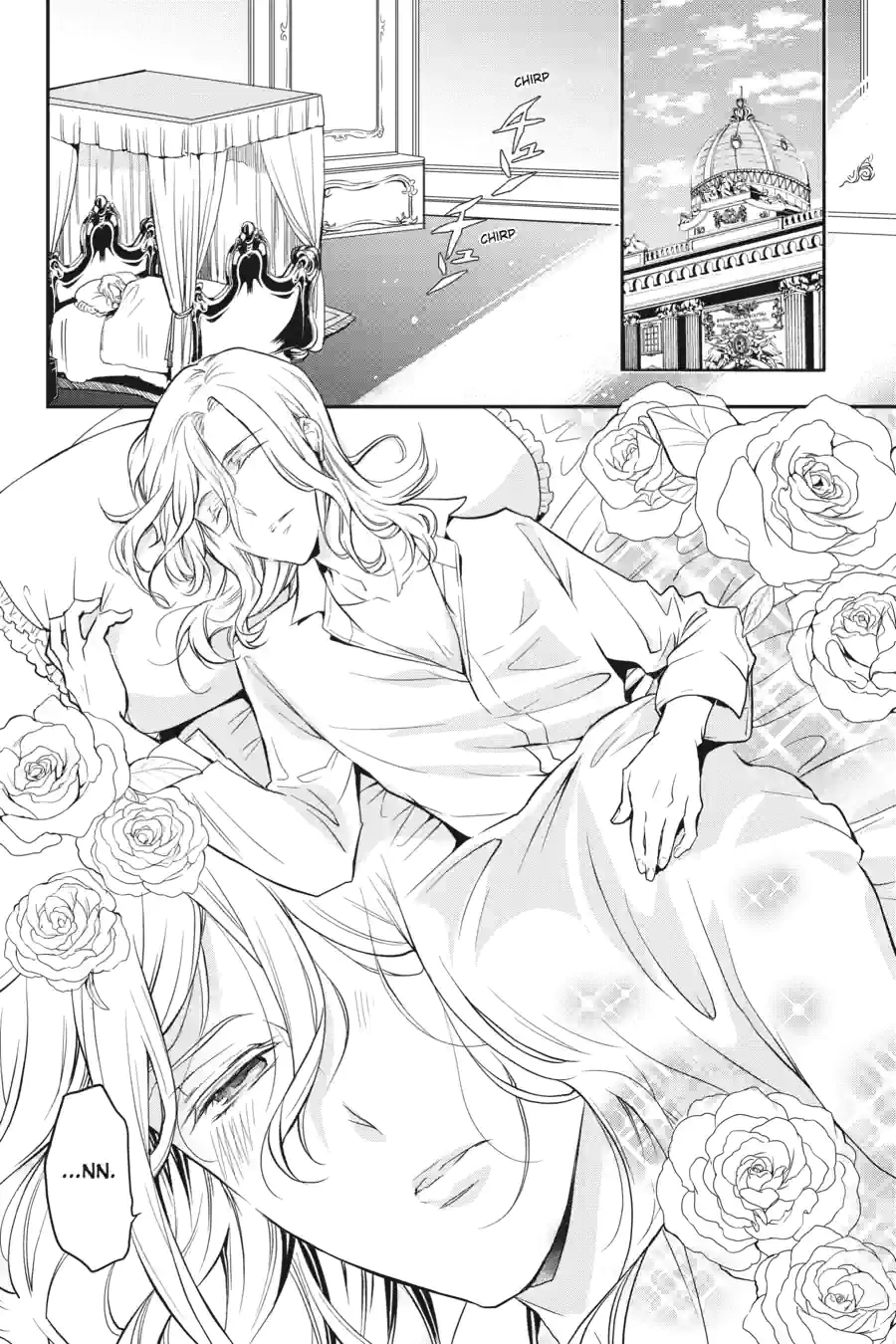 The Royal Tutor Chapter 81.99 page 10 - 