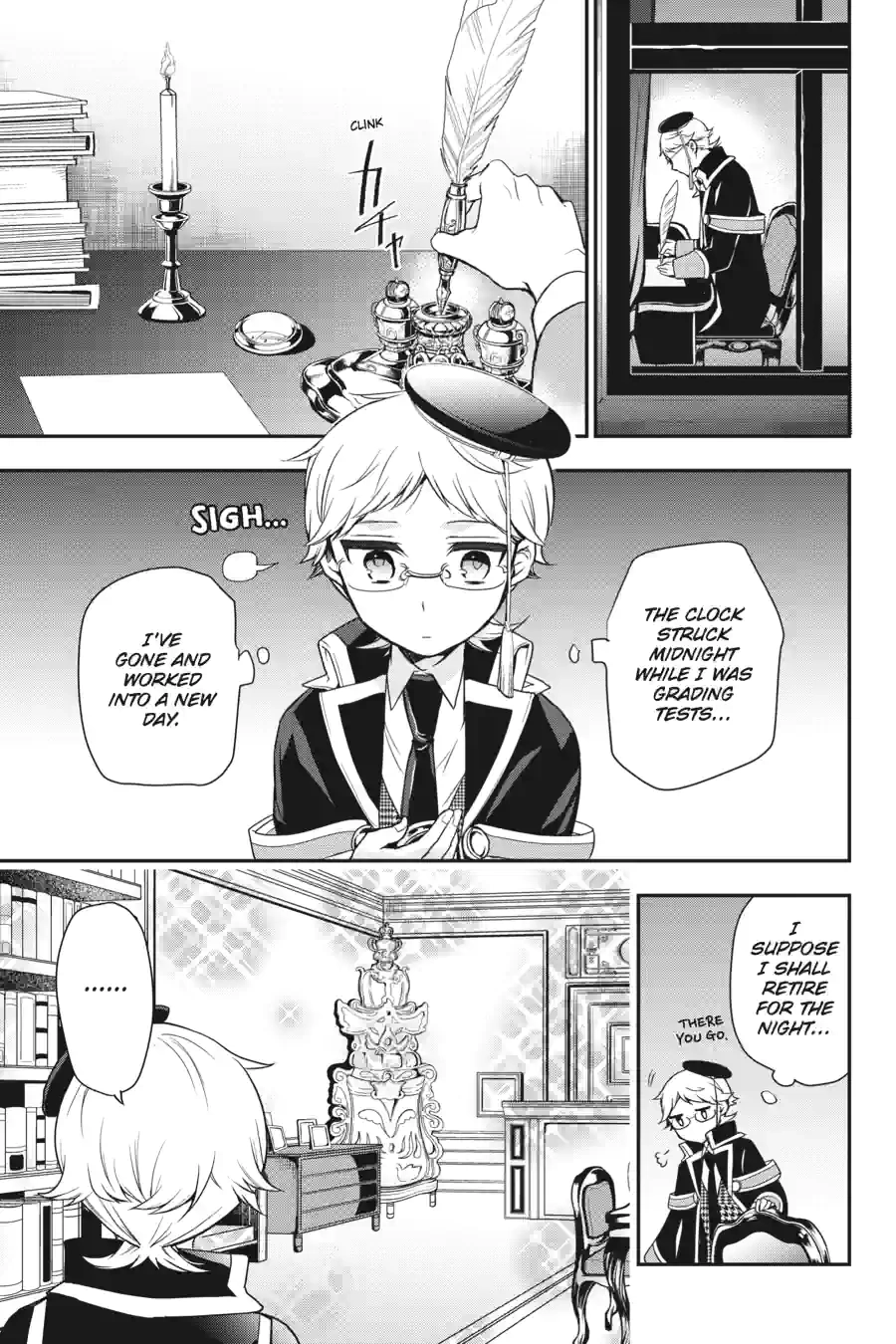The Royal Tutor Chapter 81 page 11 - 