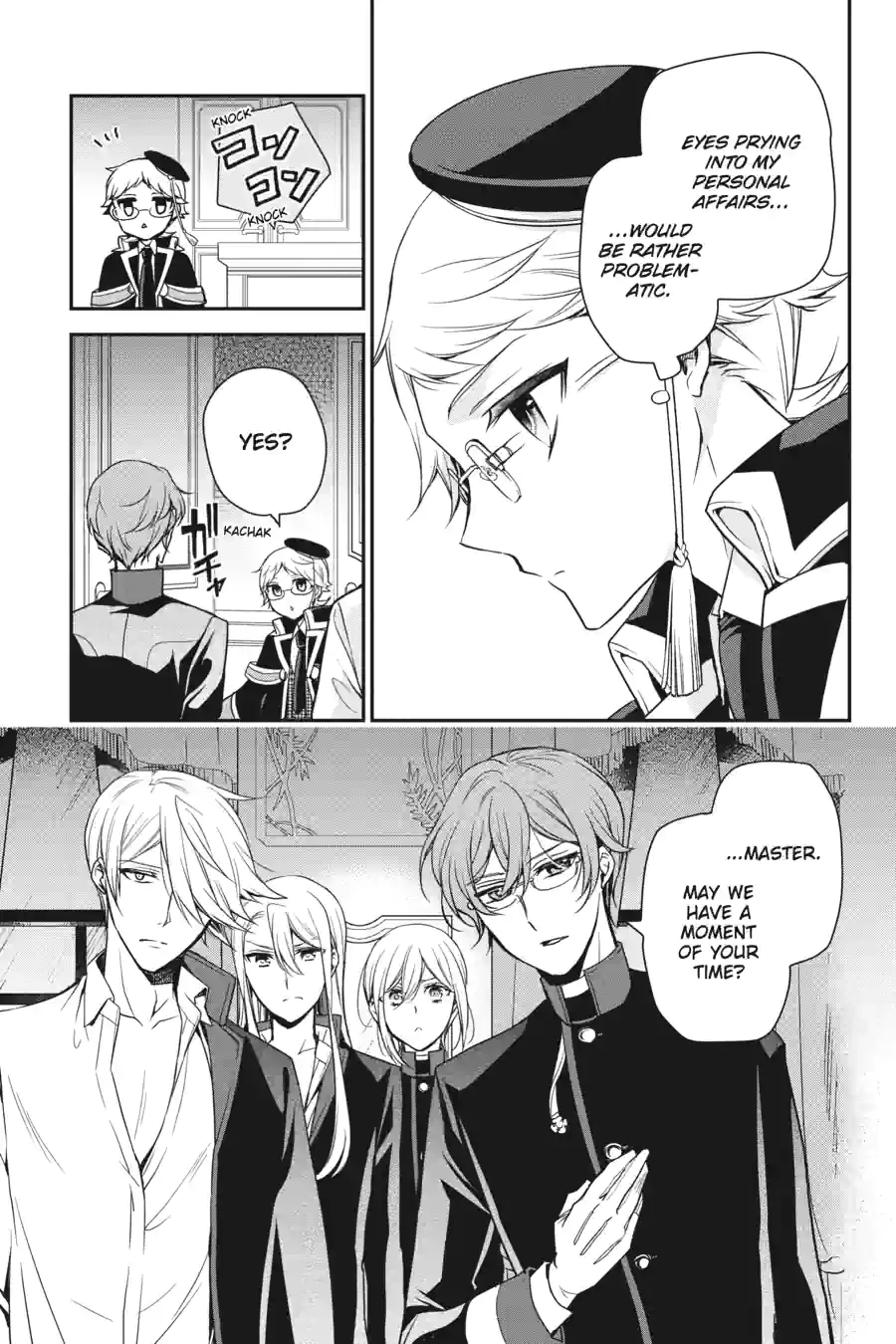 The Royal Tutor Chapter 81 page 13 - 