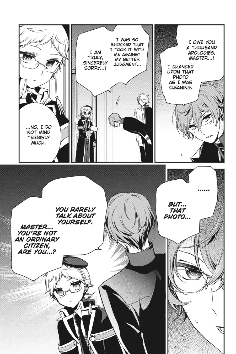 The Royal Tutor Chapter 81 page 15 - 