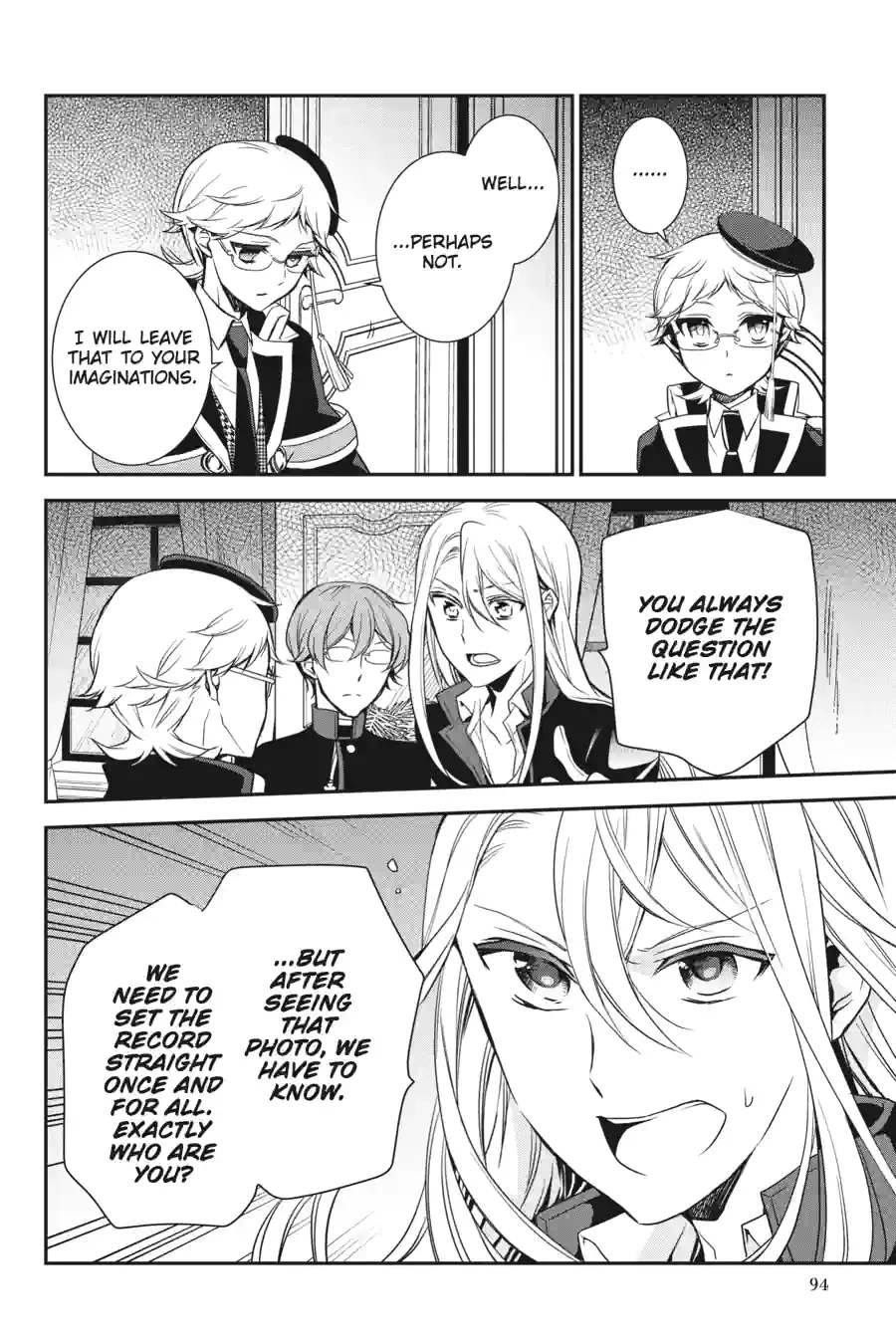 The Royal Tutor Chapter 81 page 16 - 