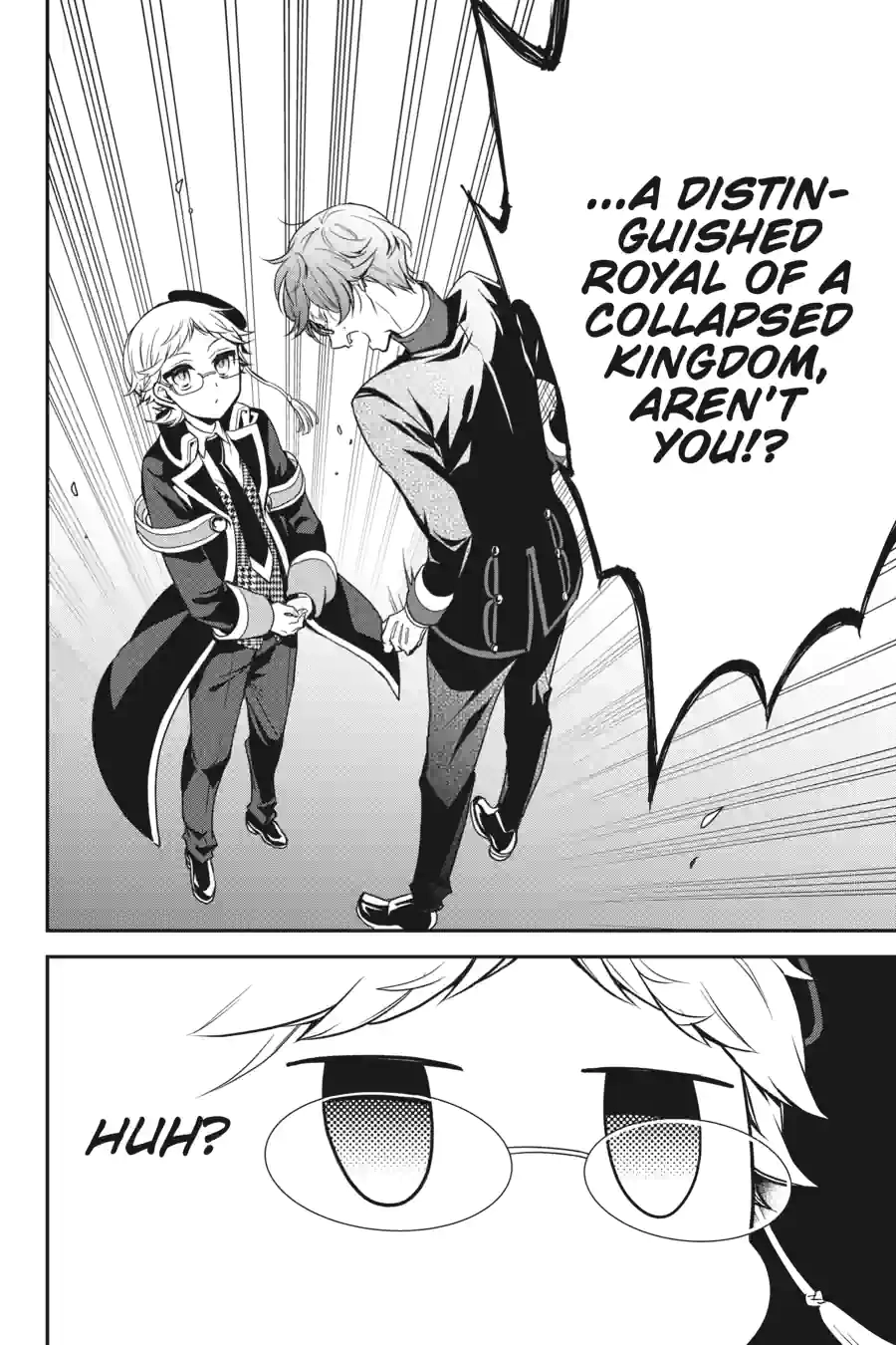 The Royal Tutor Chapter 81 page 18 - 