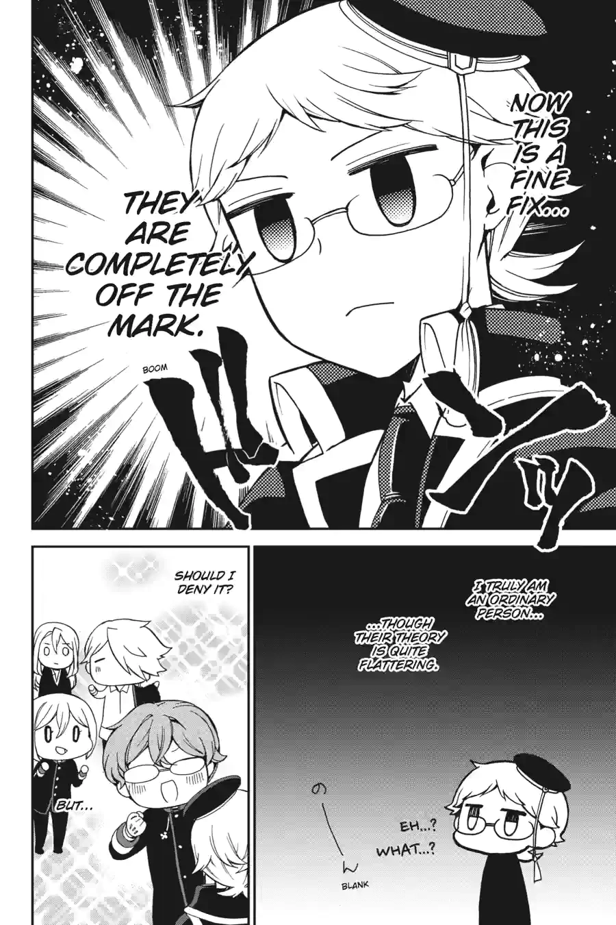 The Royal Tutor Chapter 81 page 20 - 