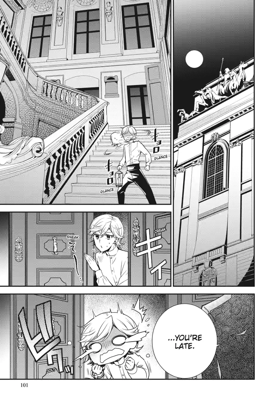 The Royal Tutor Chapter 81 page 23 - 