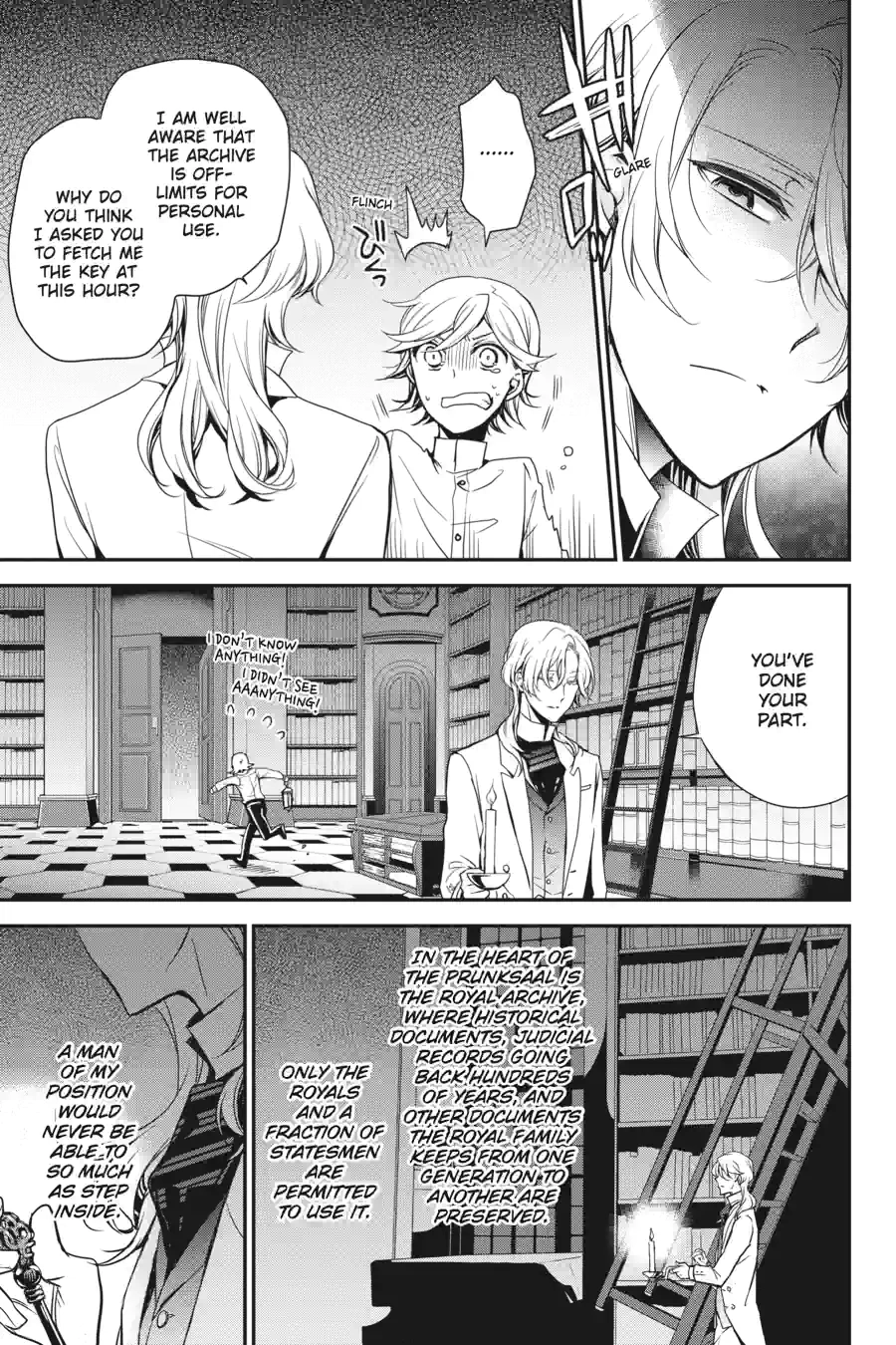 The Royal Tutor Chapter 81 page 25 - 