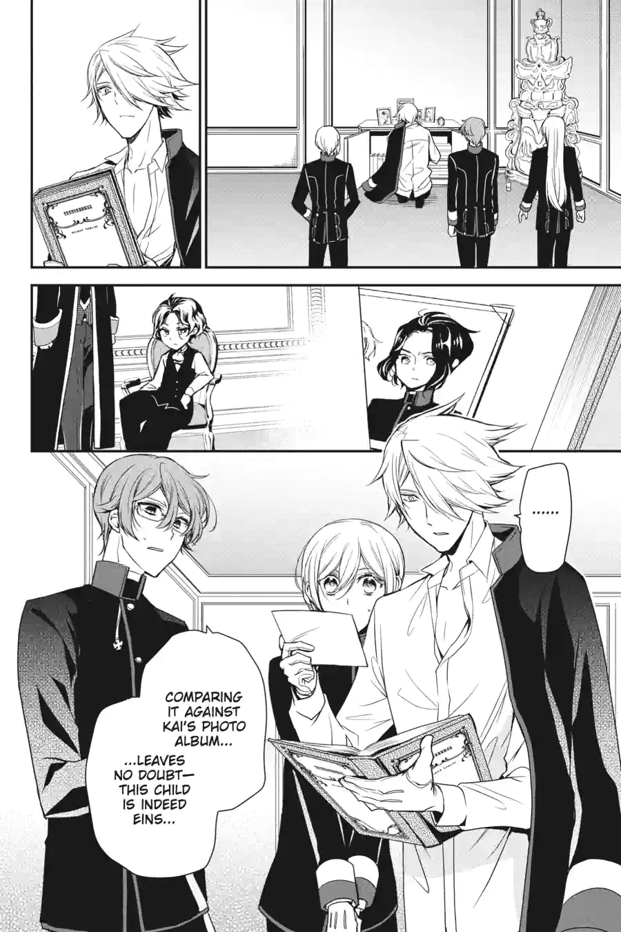 The Royal Tutor Chapter 81 page 4 - 