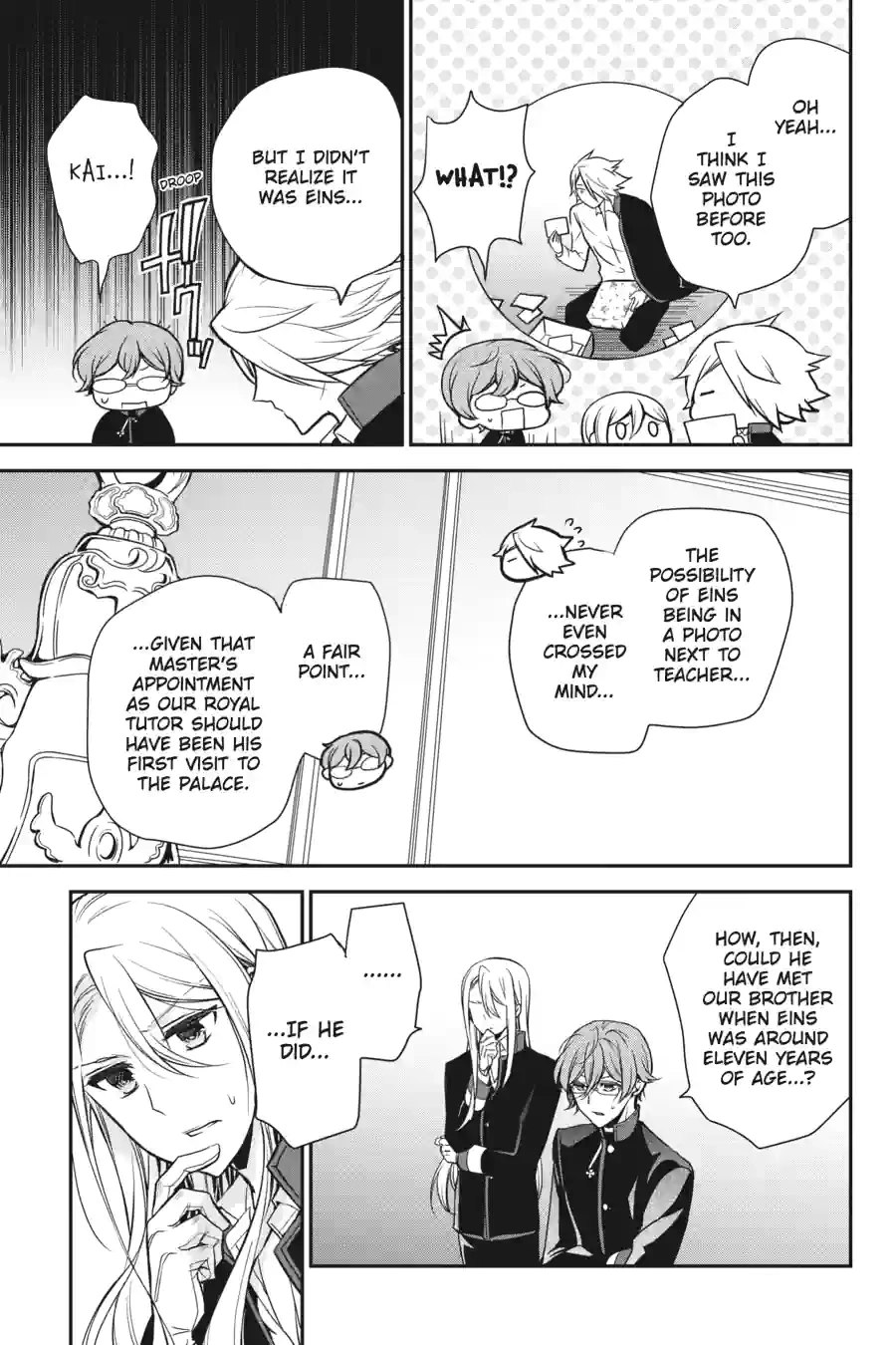 The Royal Tutor Chapter 81 page 5 - 