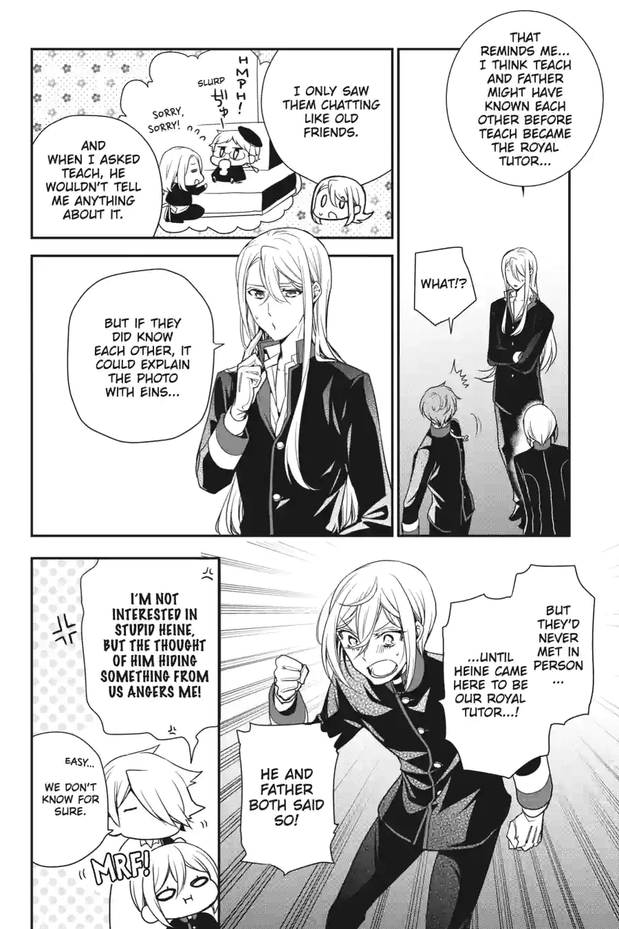 The Royal Tutor Chapter 81 page 8 - 