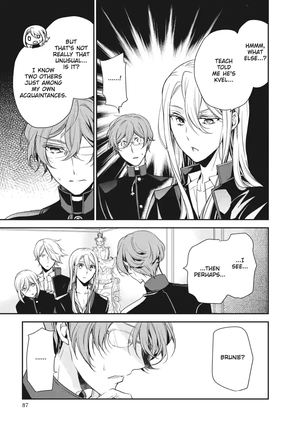The Royal Tutor Chapter 81 page 9 - 