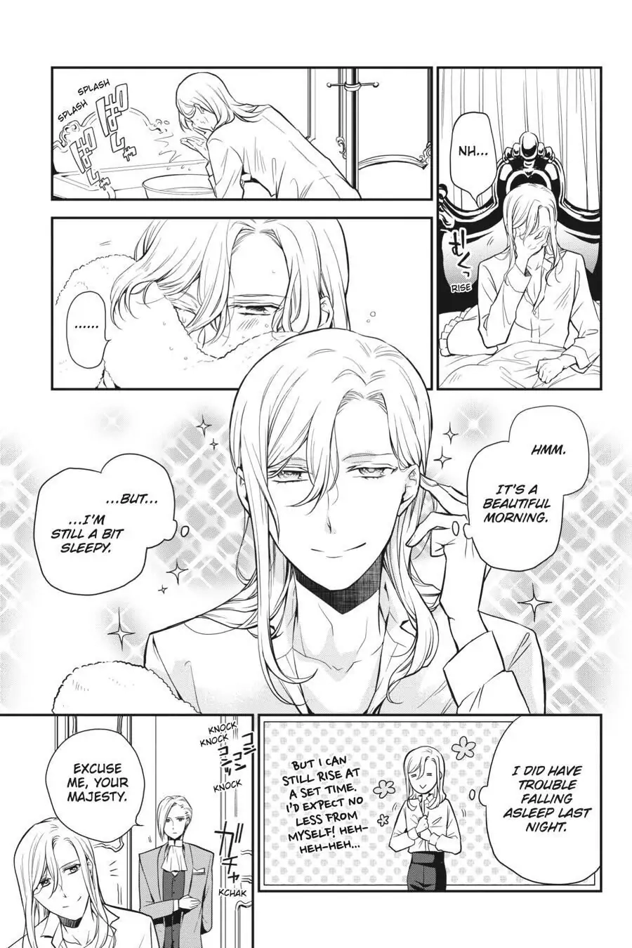 The Royal Tutor Chapter 82 page 11 - 