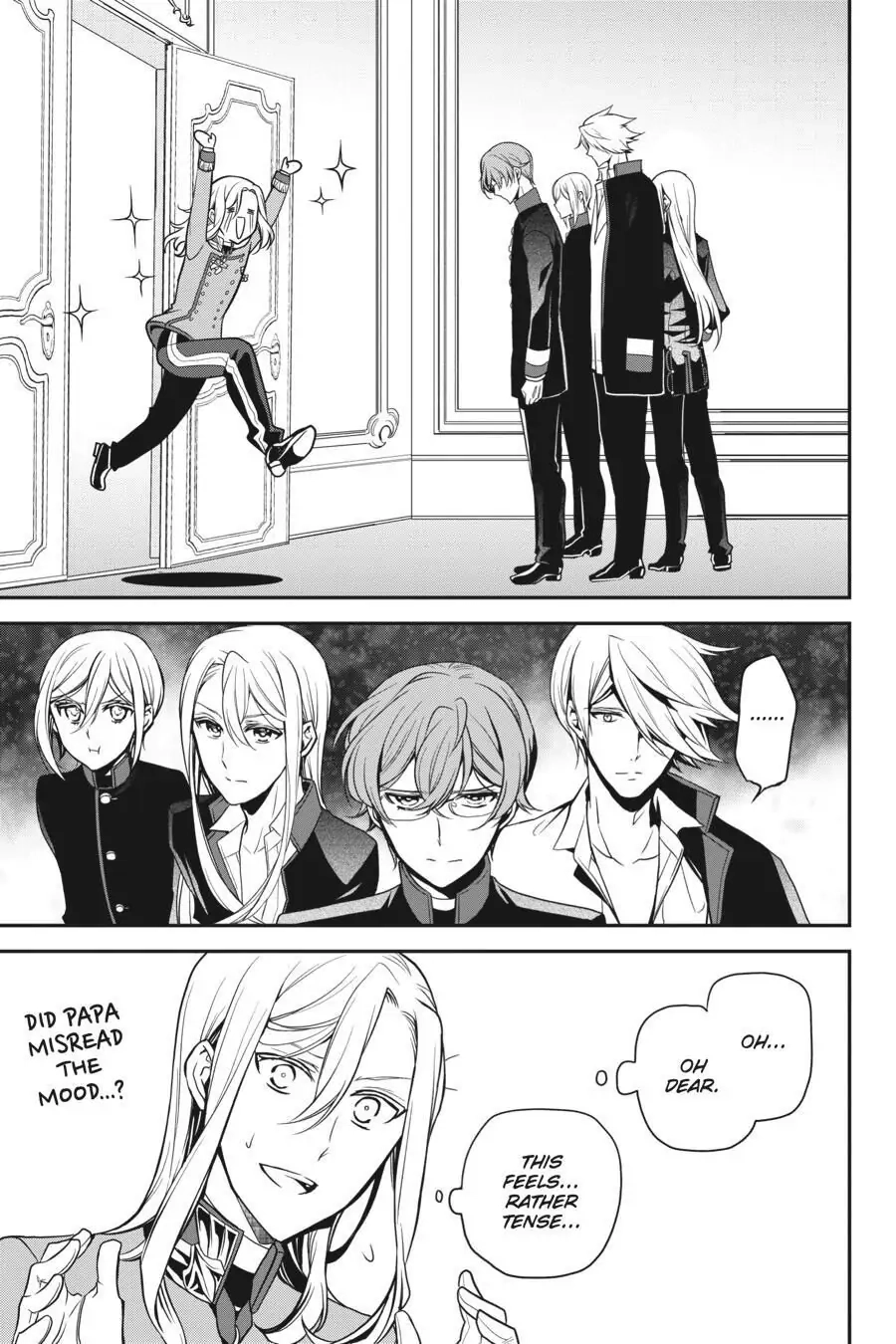 The Royal Tutor Chapter 82 page 13 - 