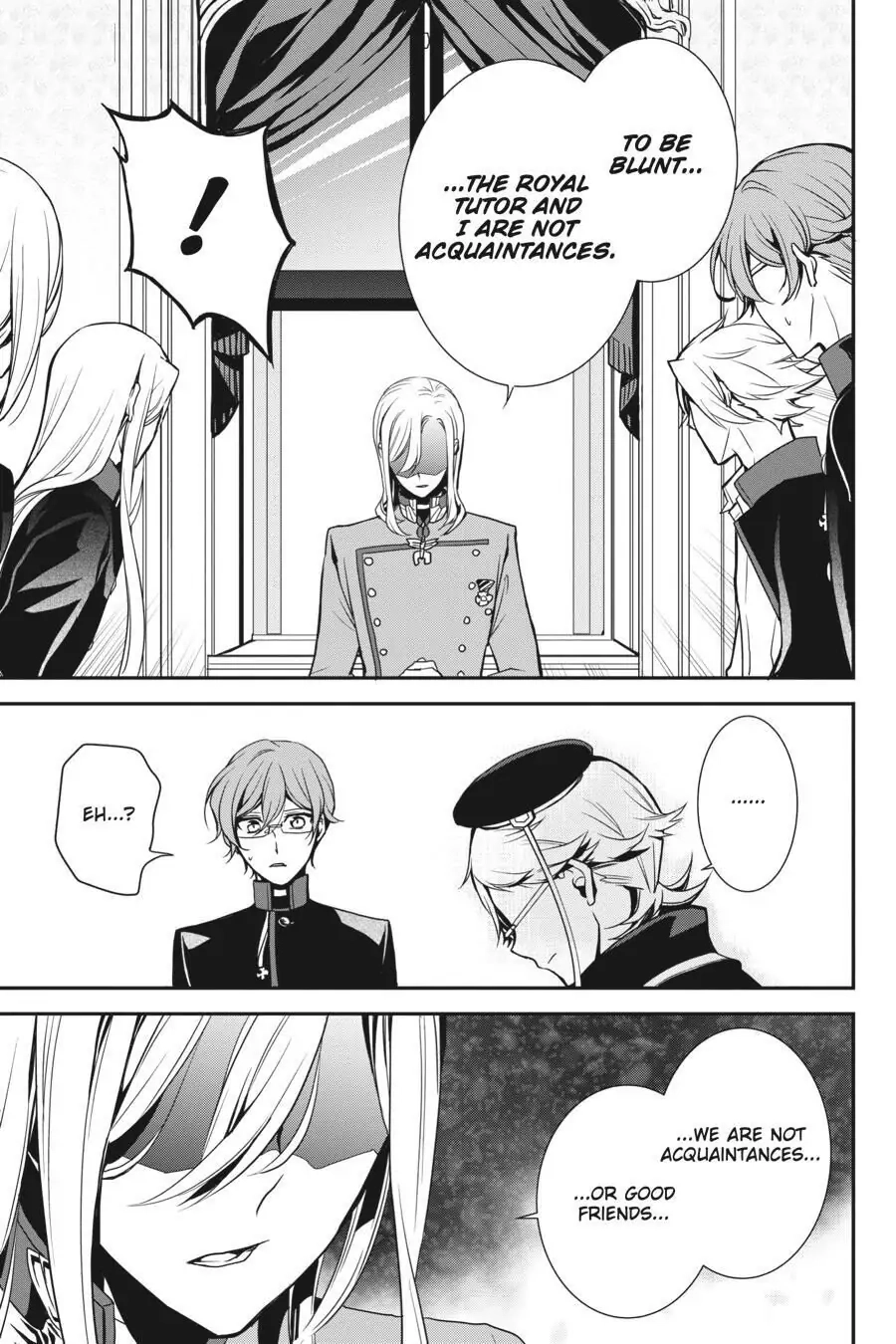 The Royal Tutor Chapter 82 page 19 - 