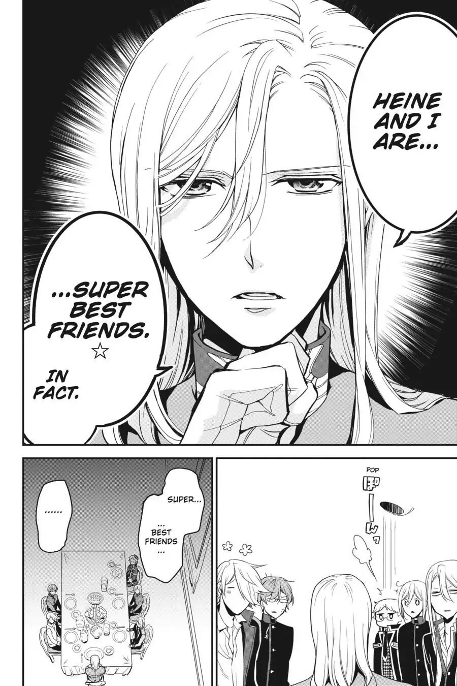 The Royal Tutor Chapter 82 page 20 - 