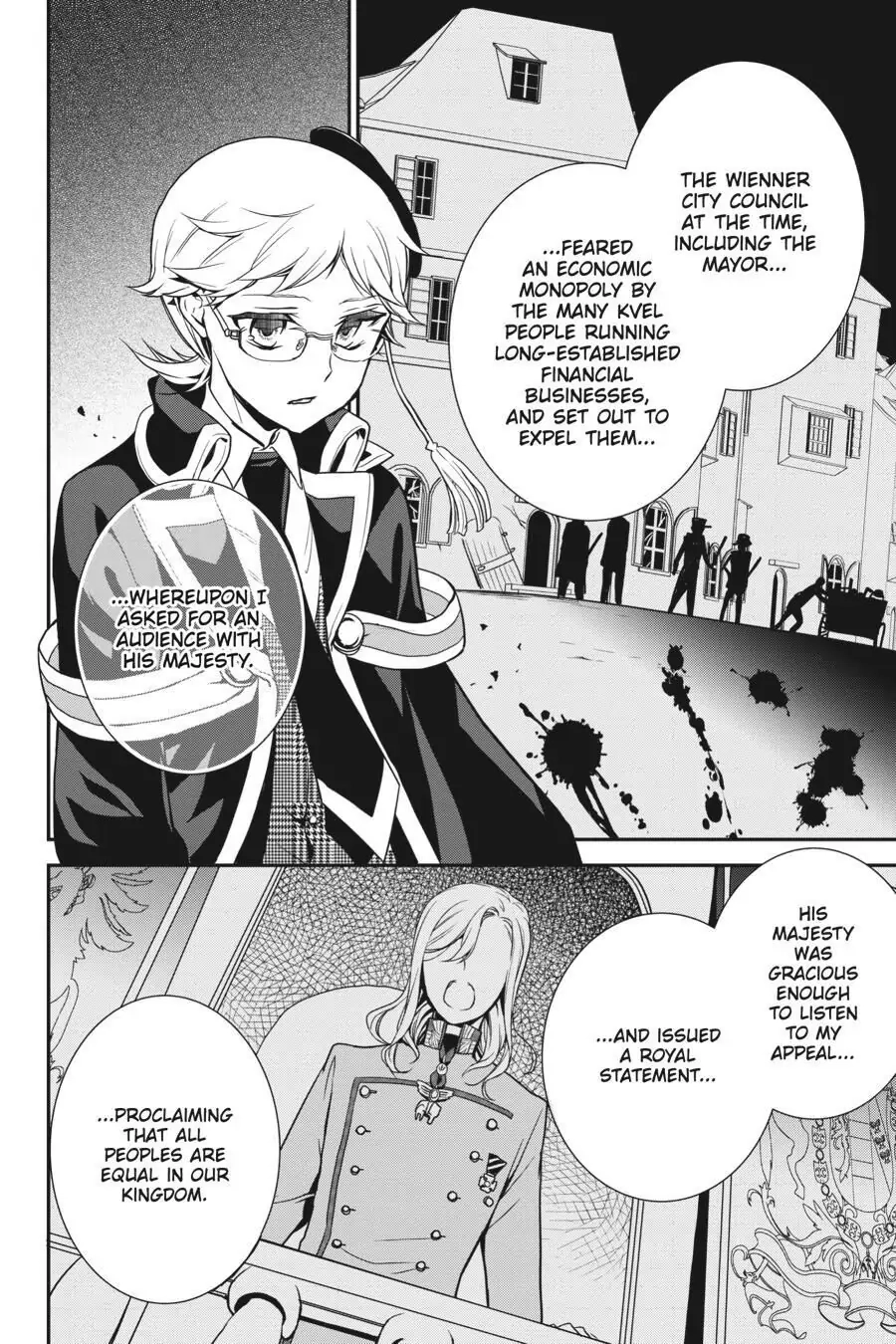 The Royal Tutor Chapter 82 page 22 - 