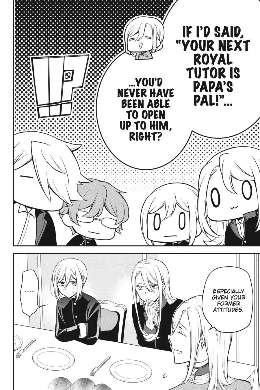 The Royal Tutor Chapter 82 page 26 - 