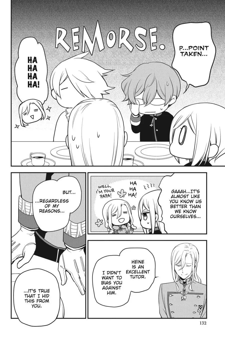 The Royal Tutor Chapter 82 page 28 - 