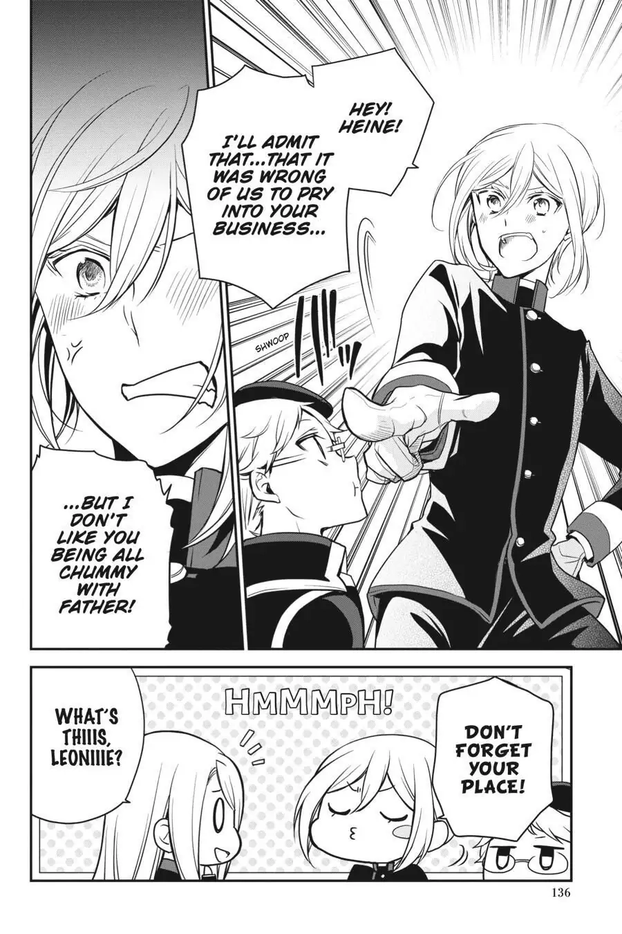 The Royal Tutor Chapter 82 page 32 - 