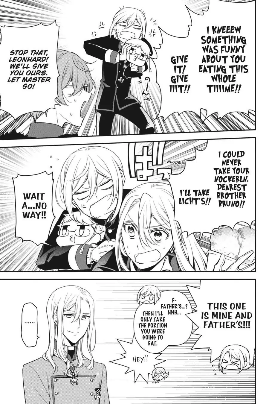 The Royal Tutor Chapter 82 page 35 - 