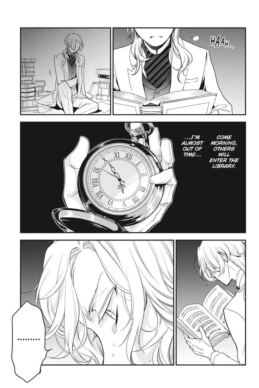 The Royal Tutor Chapter 82 page 7 - 