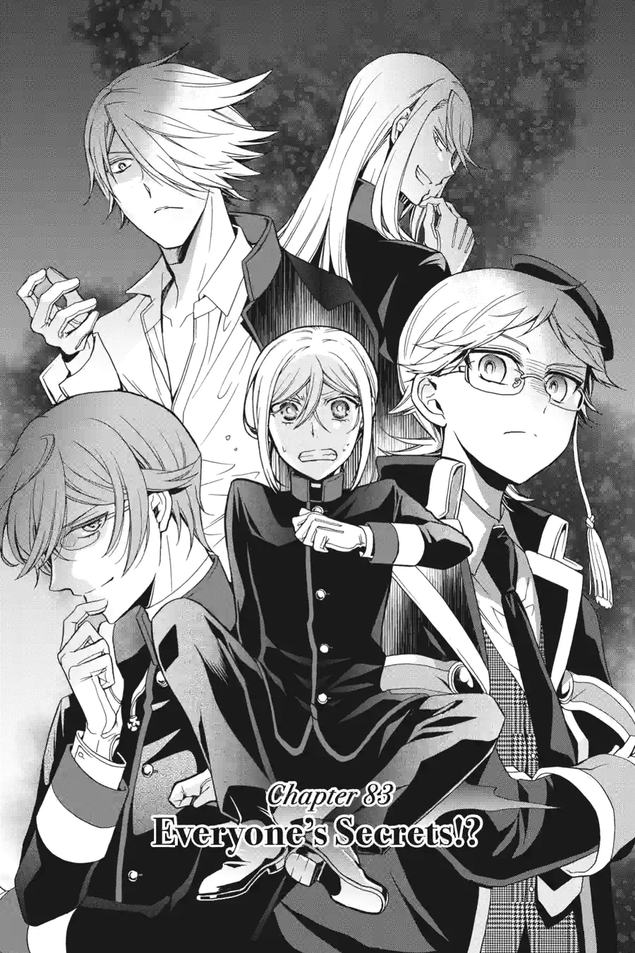 The Royal Tutor Chapter 83 page 1 - 
