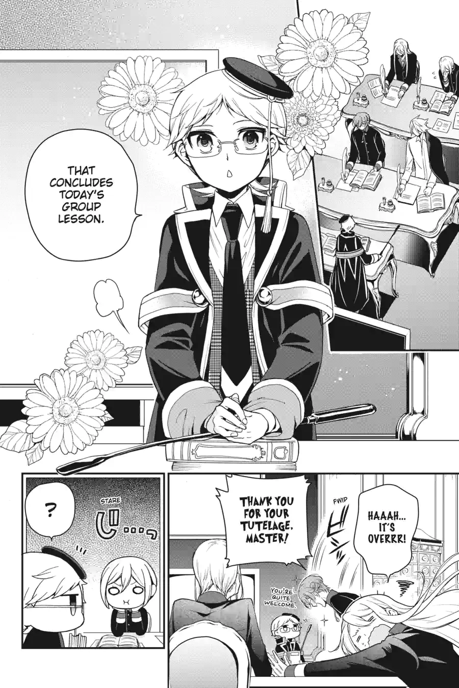 The Royal Tutor Chapter 83 page 2 - 