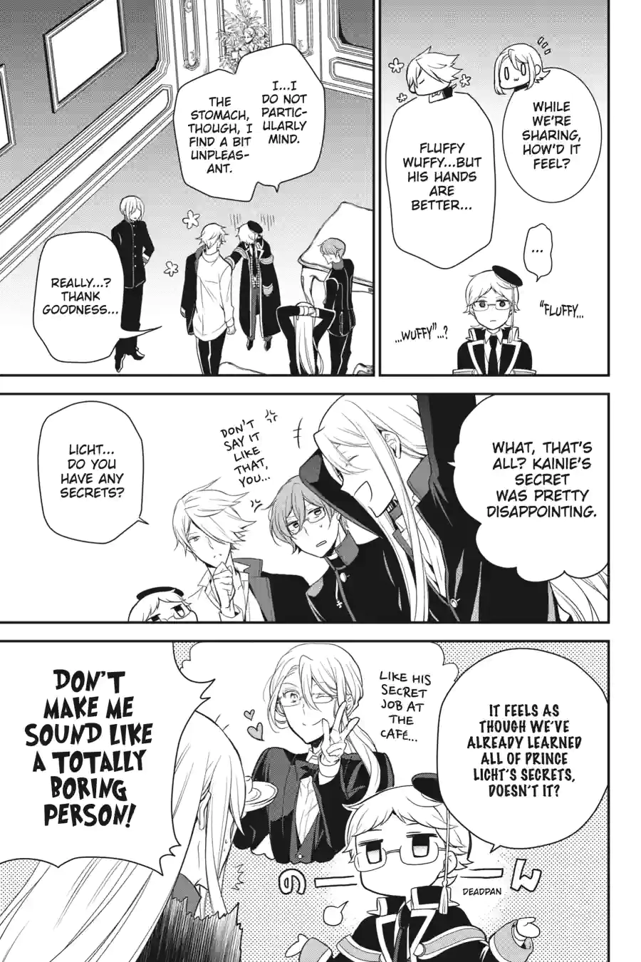 The Royal Tutor Chapter 83 page 11 - 