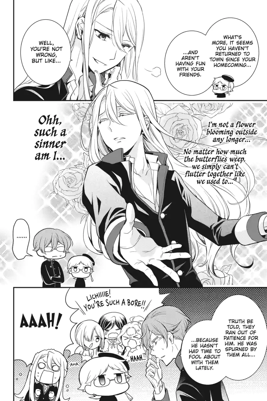The Royal Tutor Chapter 83 page 12 - 