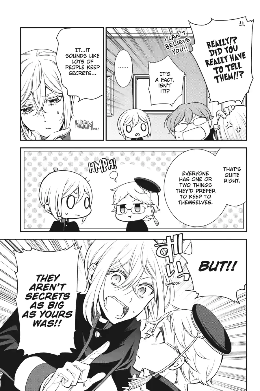 The Royal Tutor Chapter 83 page 13 - 