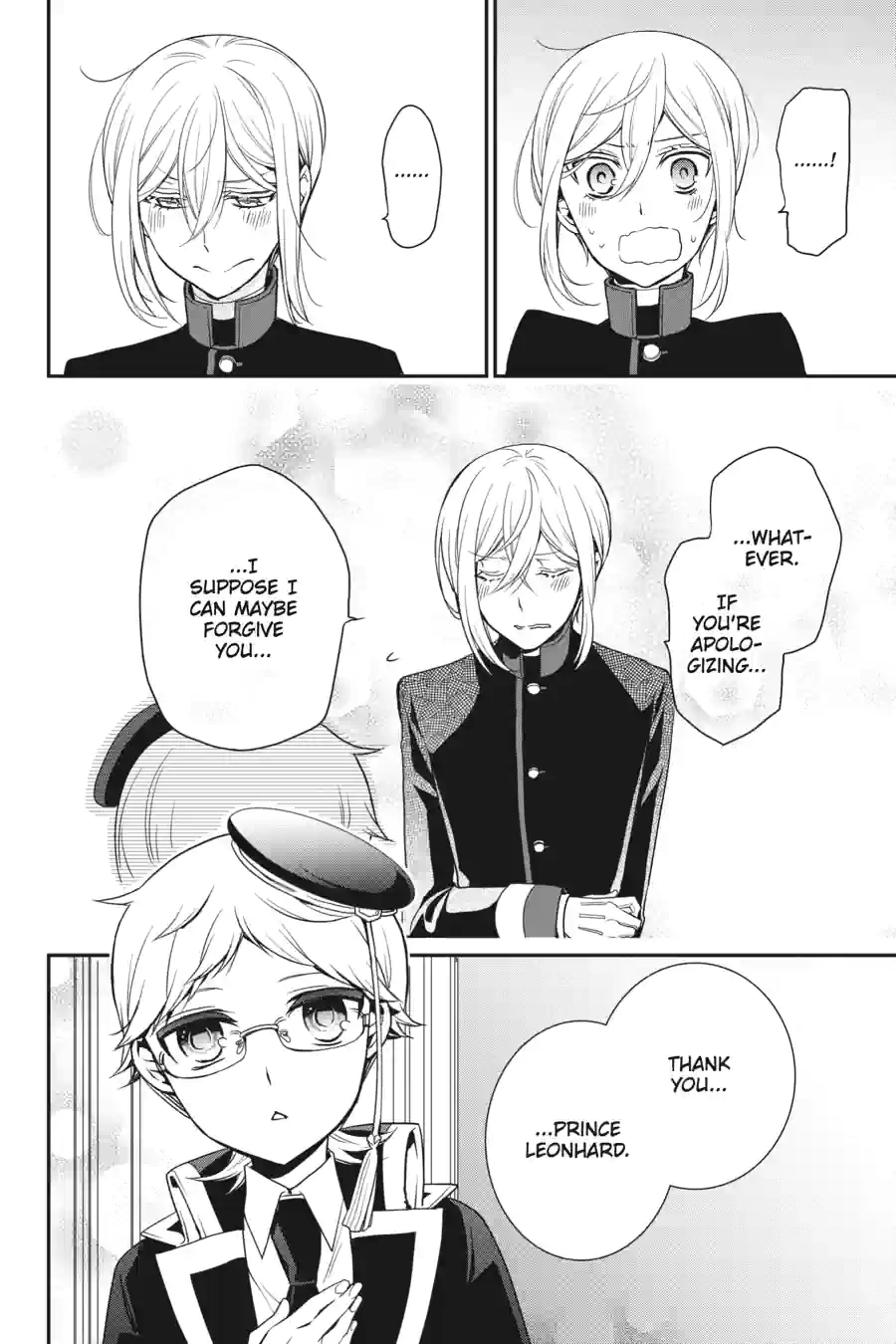 The Royal Tutor Chapter 83 page 16 - 