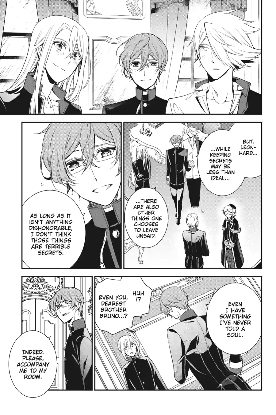 The Royal Tutor Chapter 83 page 17 - 