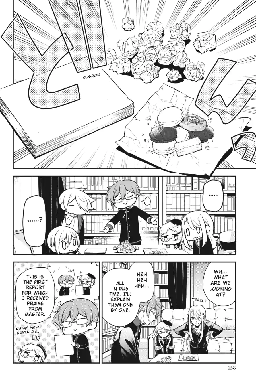 The Royal Tutor Chapter 83 page 18 - 