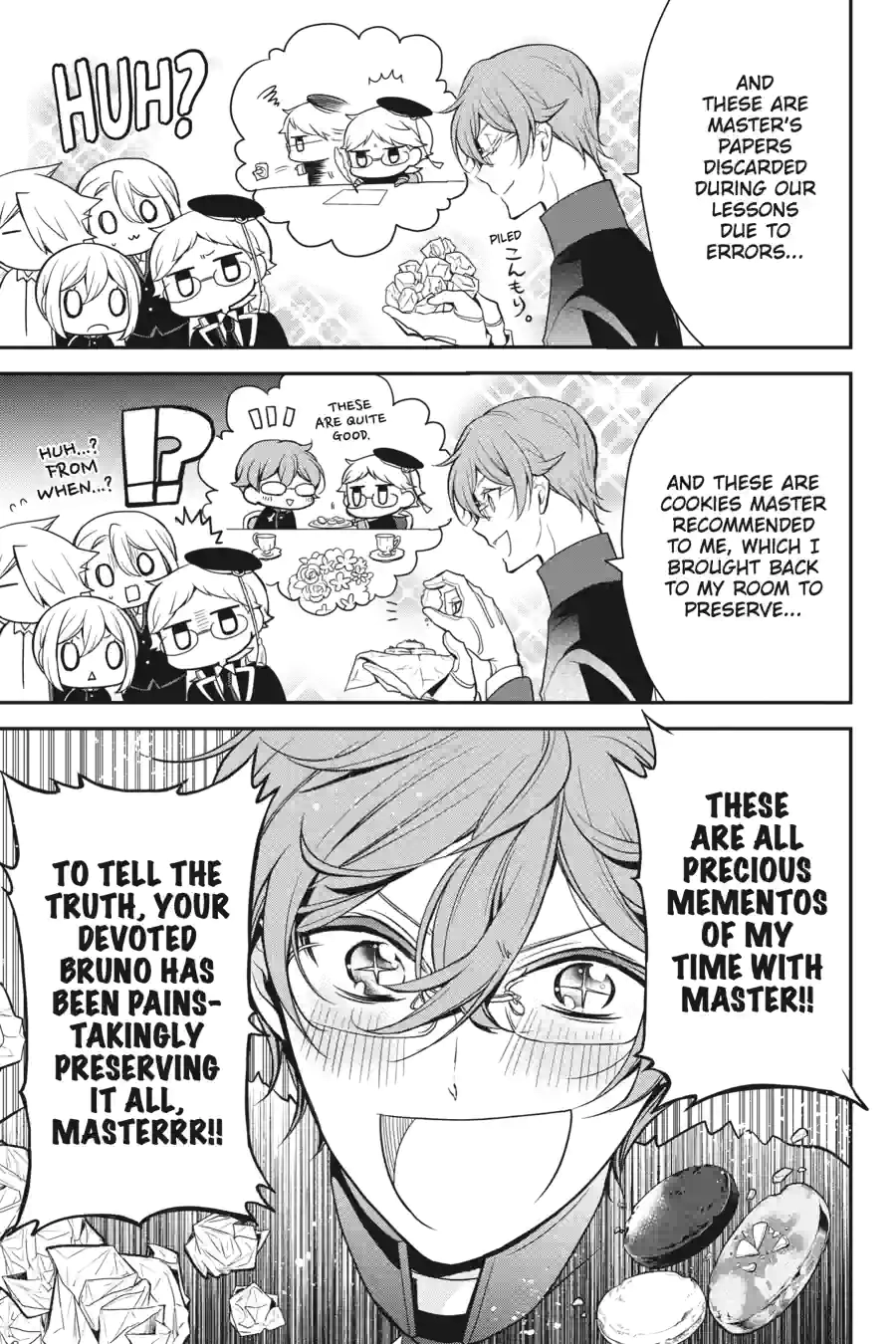 The Royal Tutor Chapter 83 page 19 - 