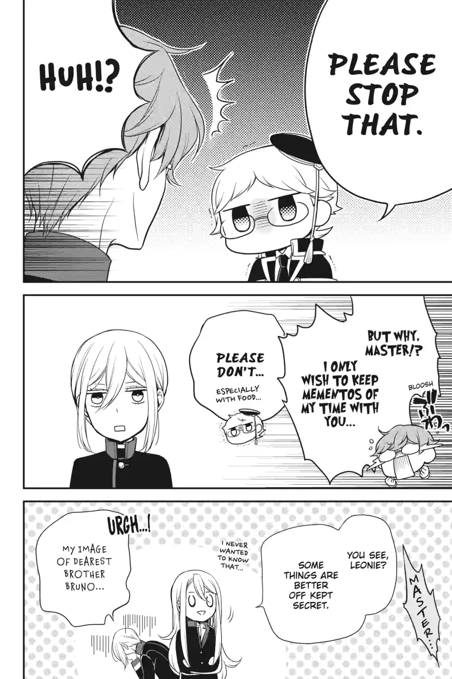 The Royal Tutor Chapter 83 page 20 - 