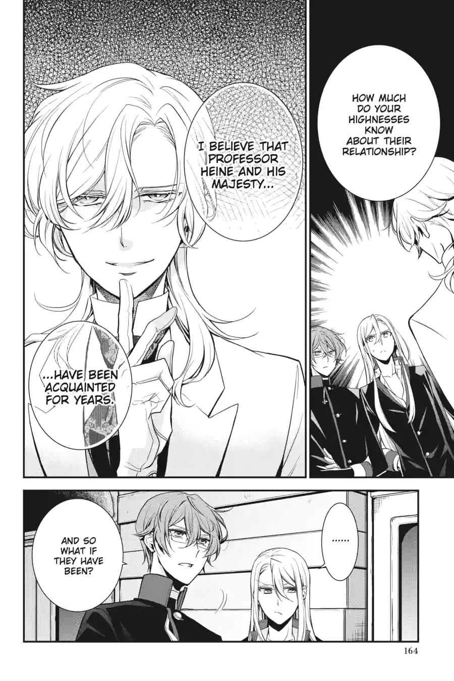 The Royal Tutor Chapter 83 page 24 - 