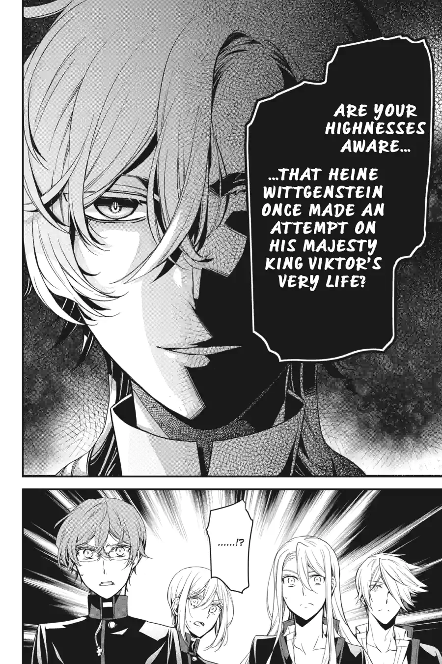 The Royal Tutor Chapter 83 page 26 - 