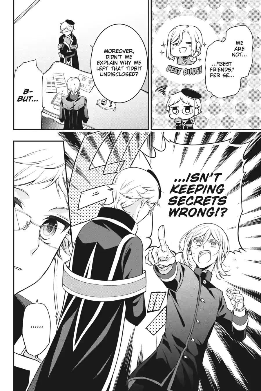 The Royal Tutor Chapter 83 page 4 - 
