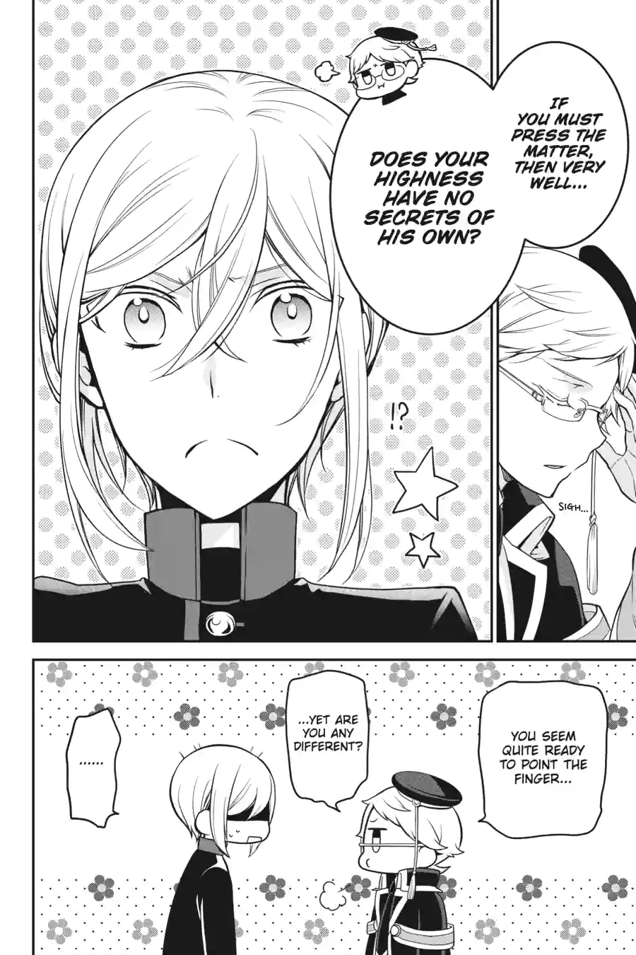 The Royal Tutor Chapter 83 page 6 - 
