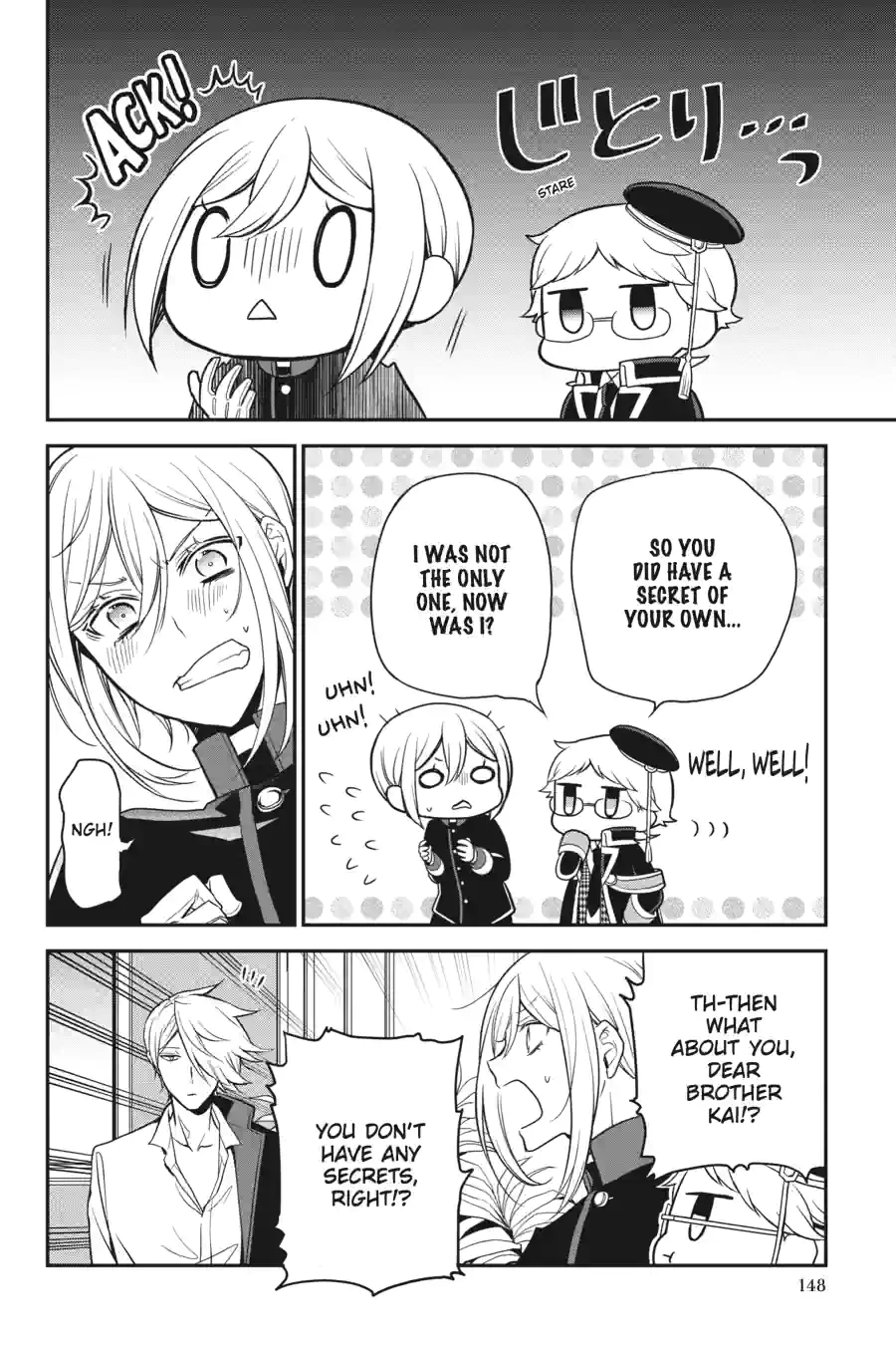The Royal Tutor Chapter 83 page 8 - 