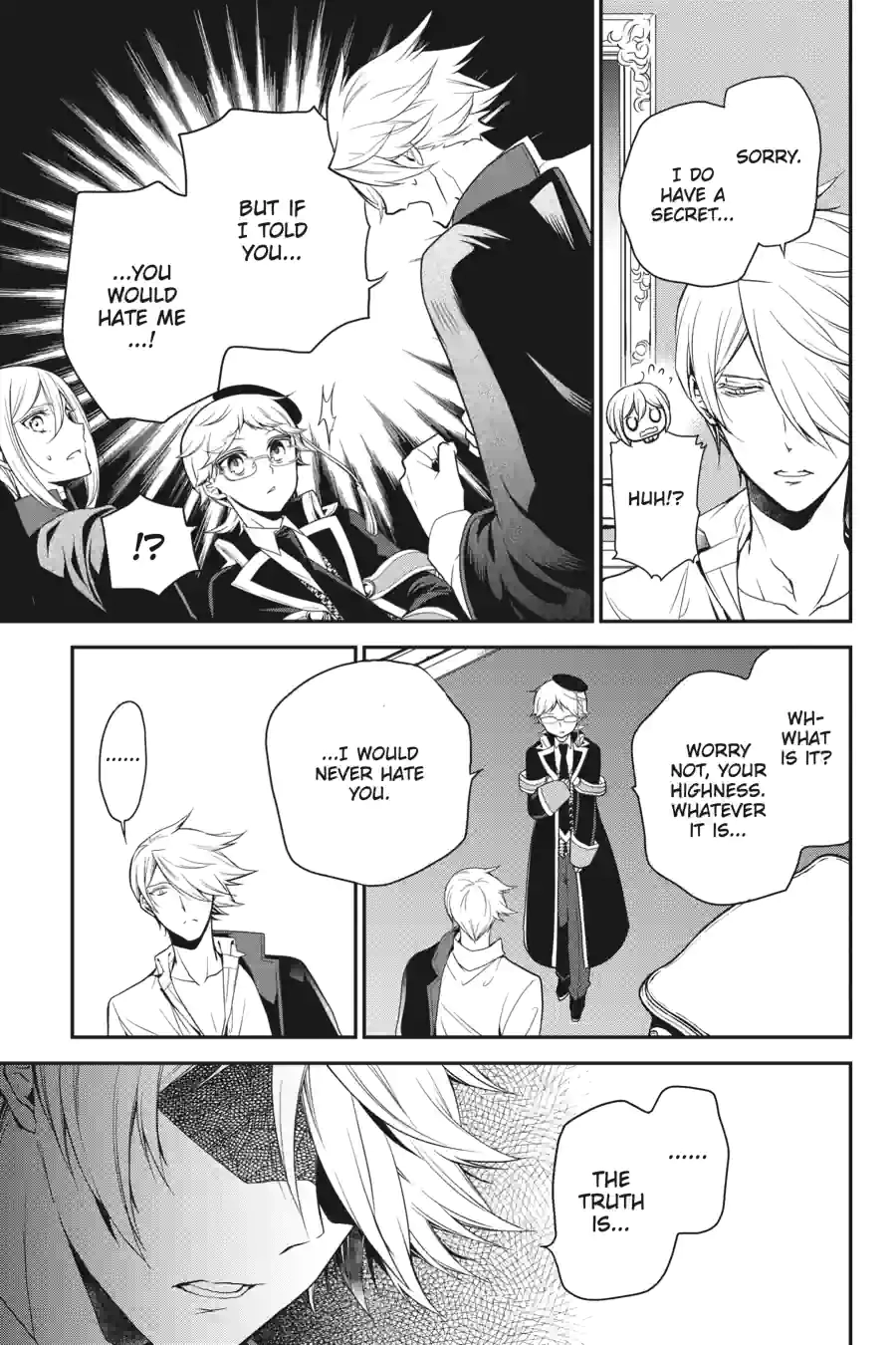 The Royal Tutor Chapter 83 page 9 - 