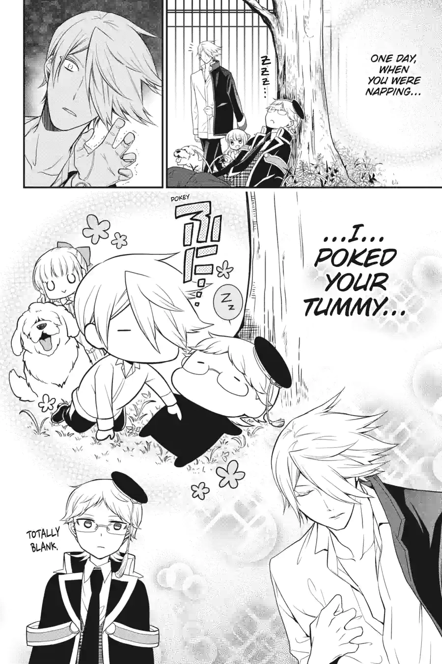 The Royal Tutor Chapter 83 page 10 - 