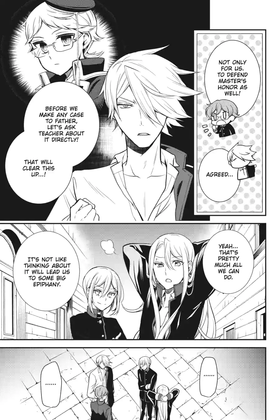 The Royal Tutor Chapter 84 page 11 - 