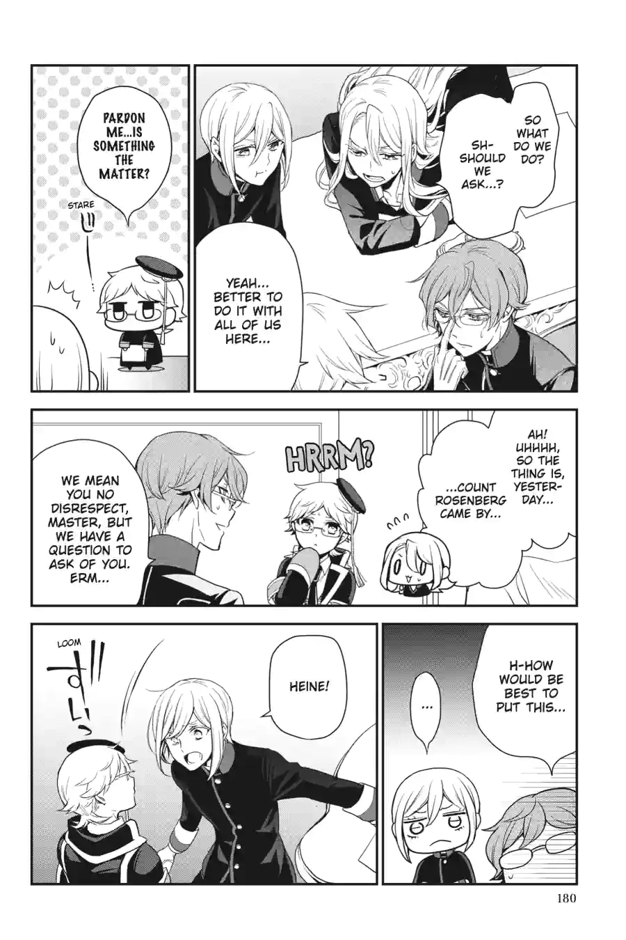 The Royal Tutor Chapter 84 page 14 - 