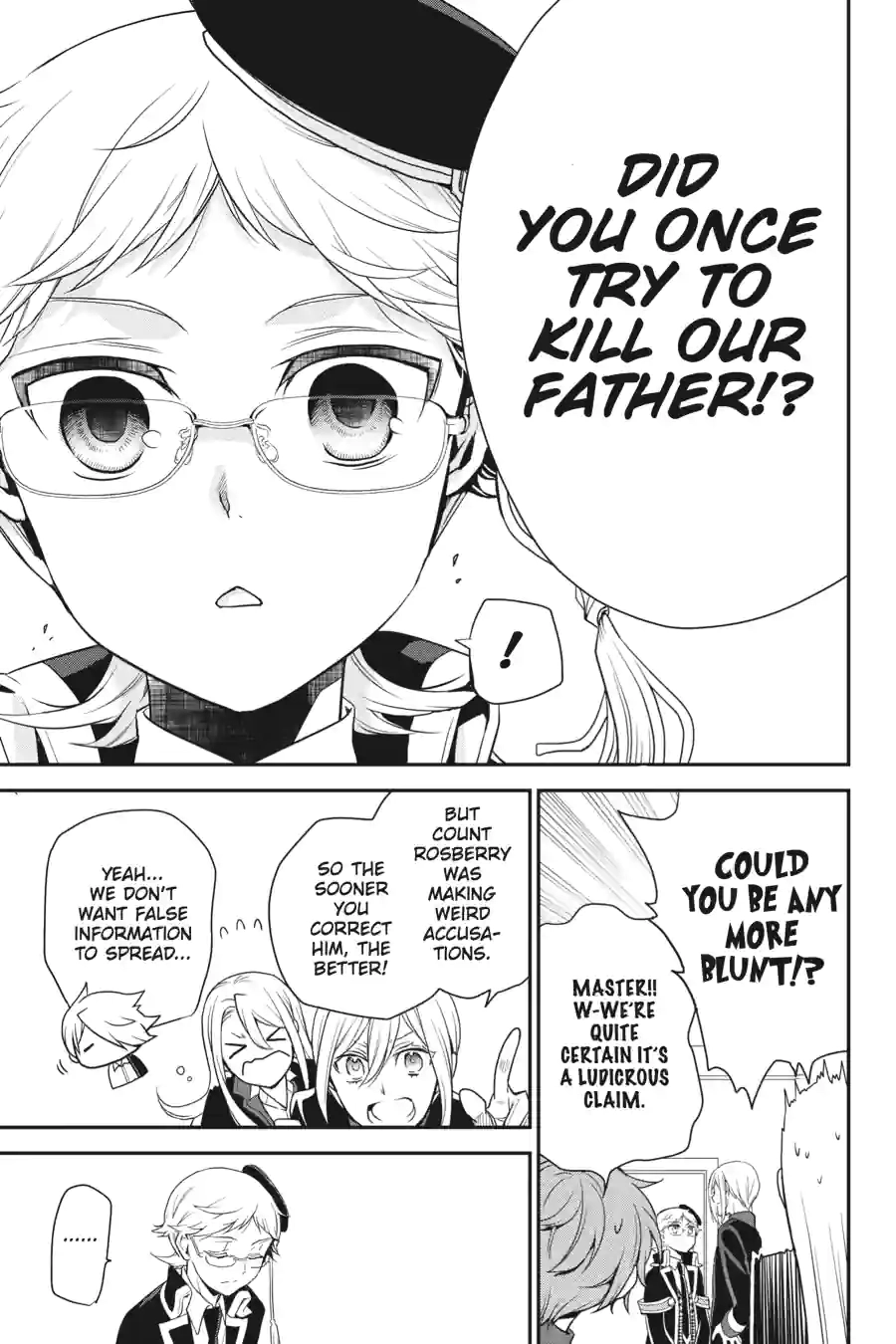 The Royal Tutor Chapter 84 page 15 - 