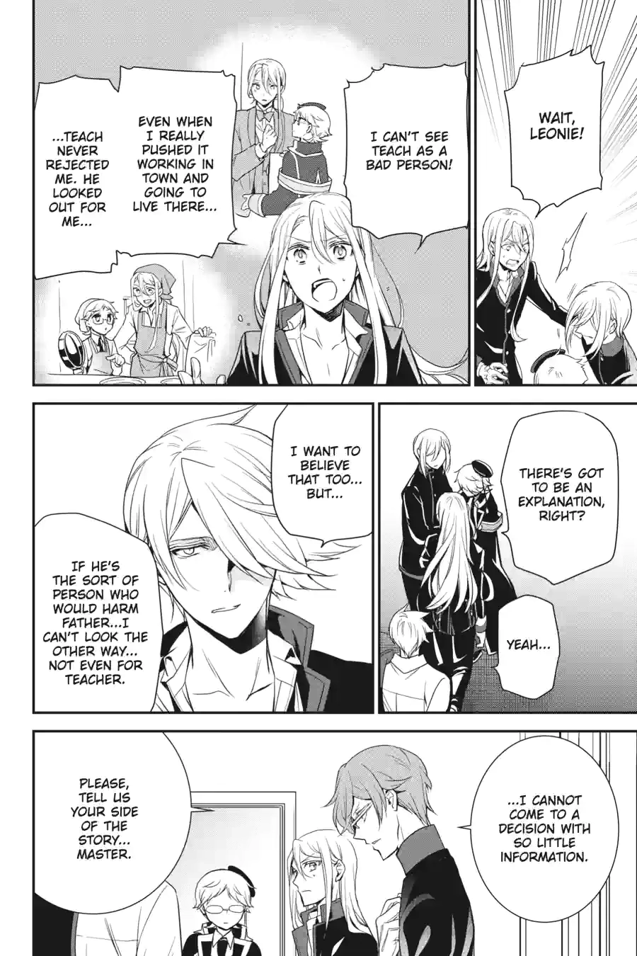 The Royal Tutor Chapter 84 page 20 - 